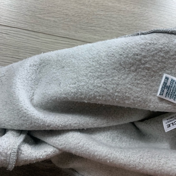 SoulCycle “Soul Soul” Grey Cotton Crewneck Sweater Top - Picture 7 of 9